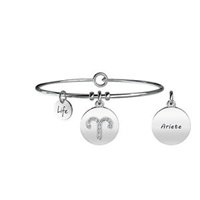Bracciale Kidult Donna Symbols in Acciaio Zirconia 231579 - 231579